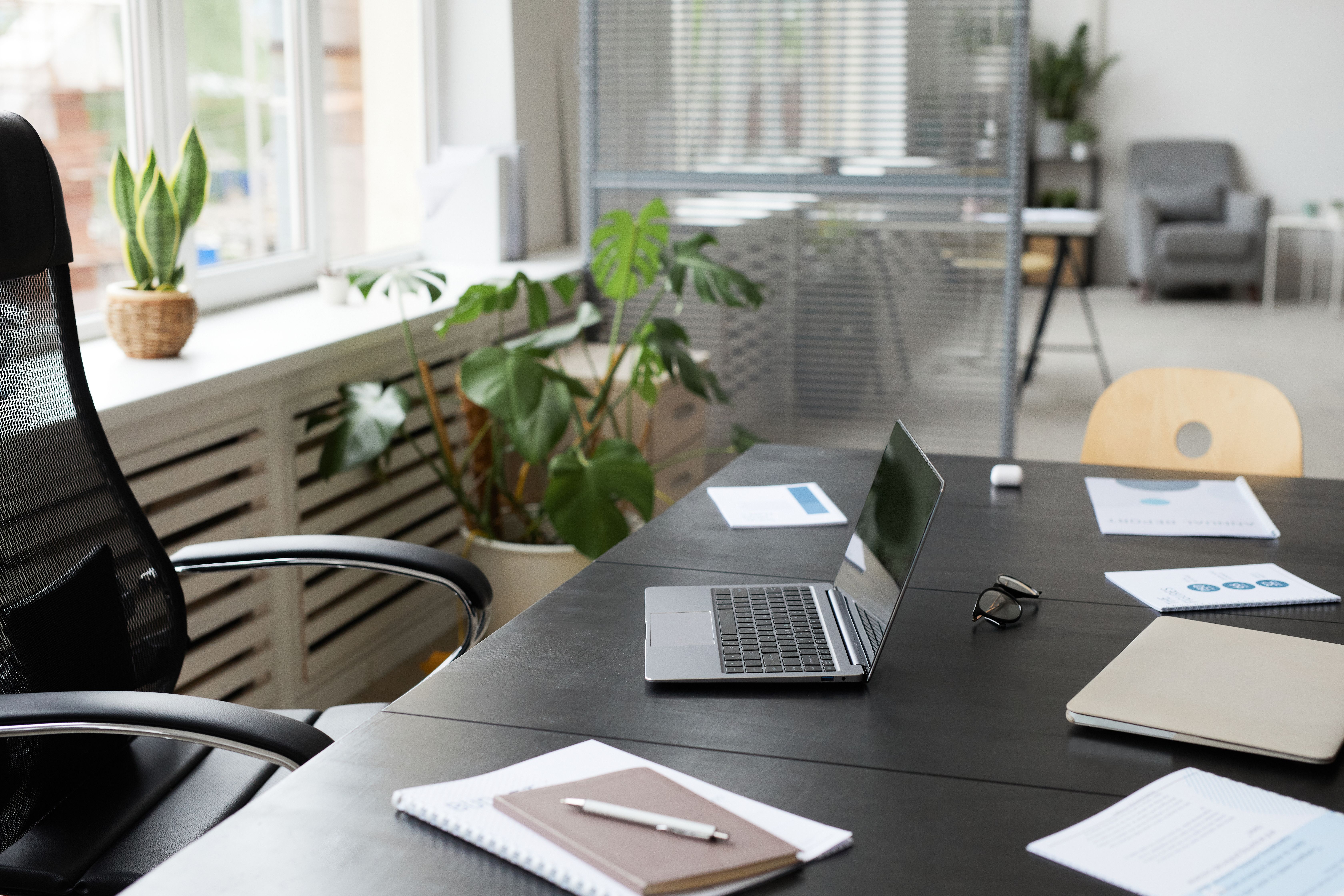 AI Solutions office